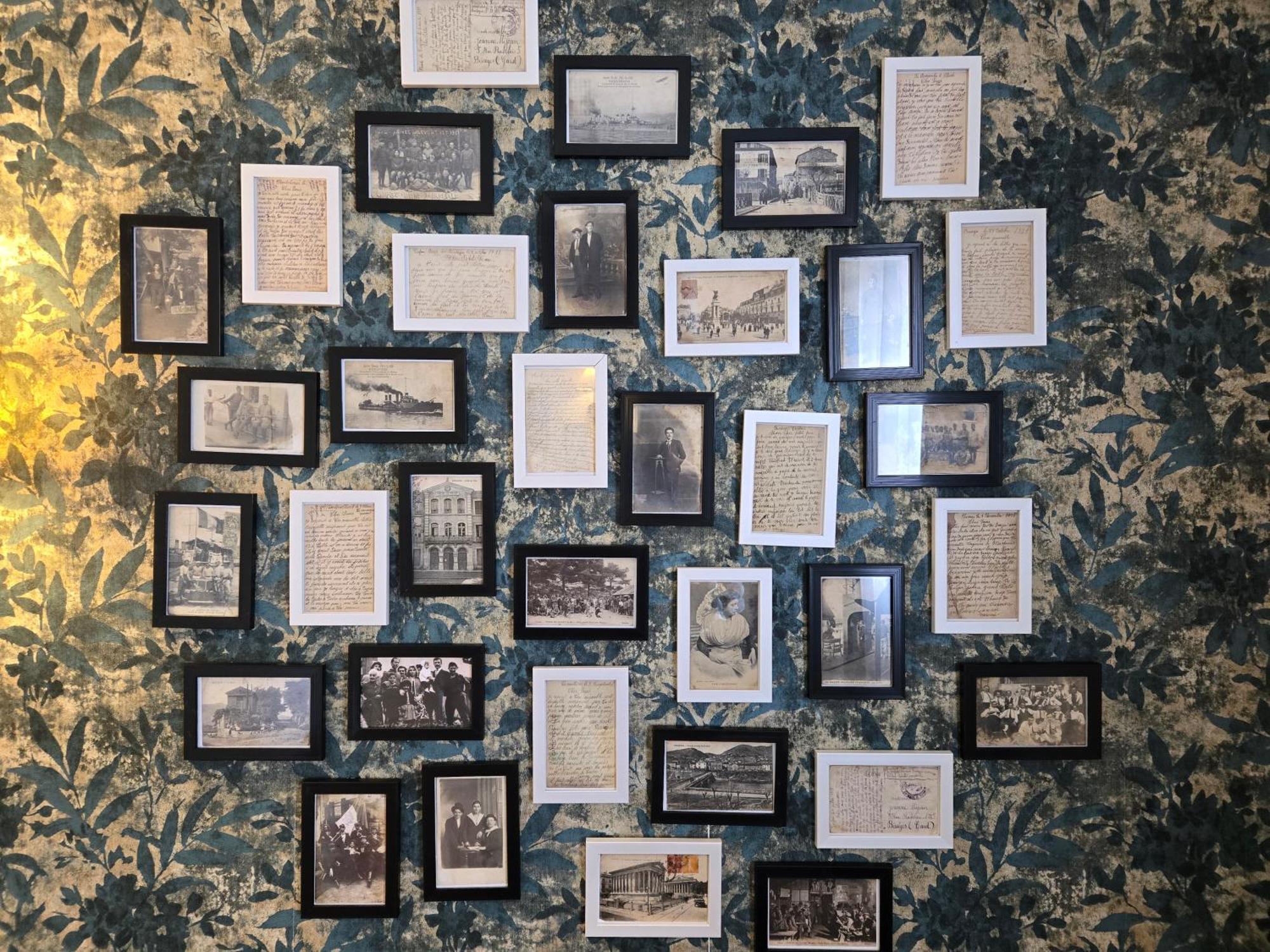 Hotel Le Saint-Genies Uzes Bagian luar foto
